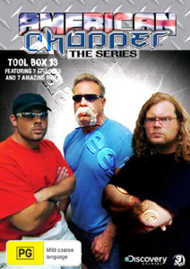 American Chopper: The Series - Tool Box 13 |   DVD